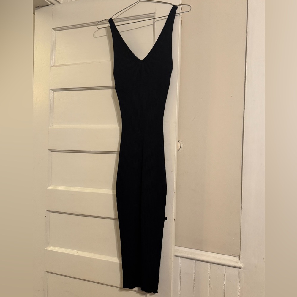 Uncle Studios Knit Dress